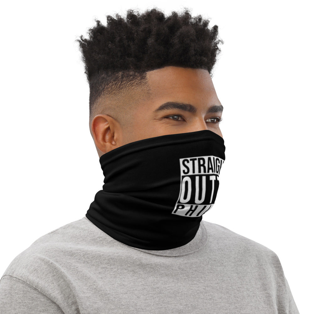 Straight Outta Philly - Neck Gaiter