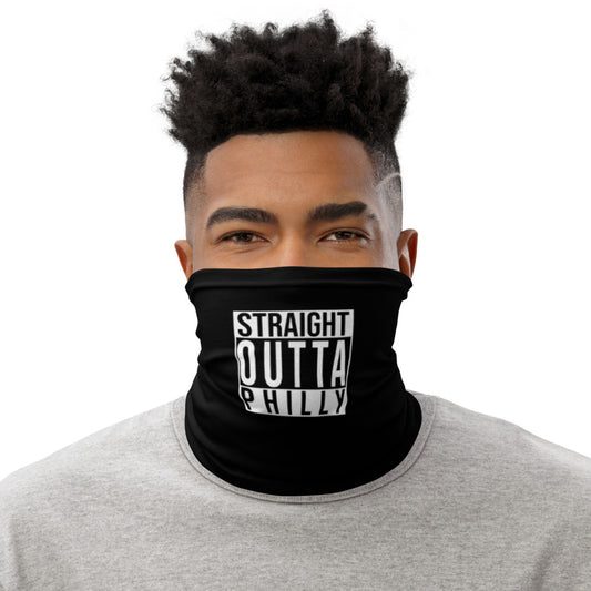 Straight Outta Philly - Neck Gaiter