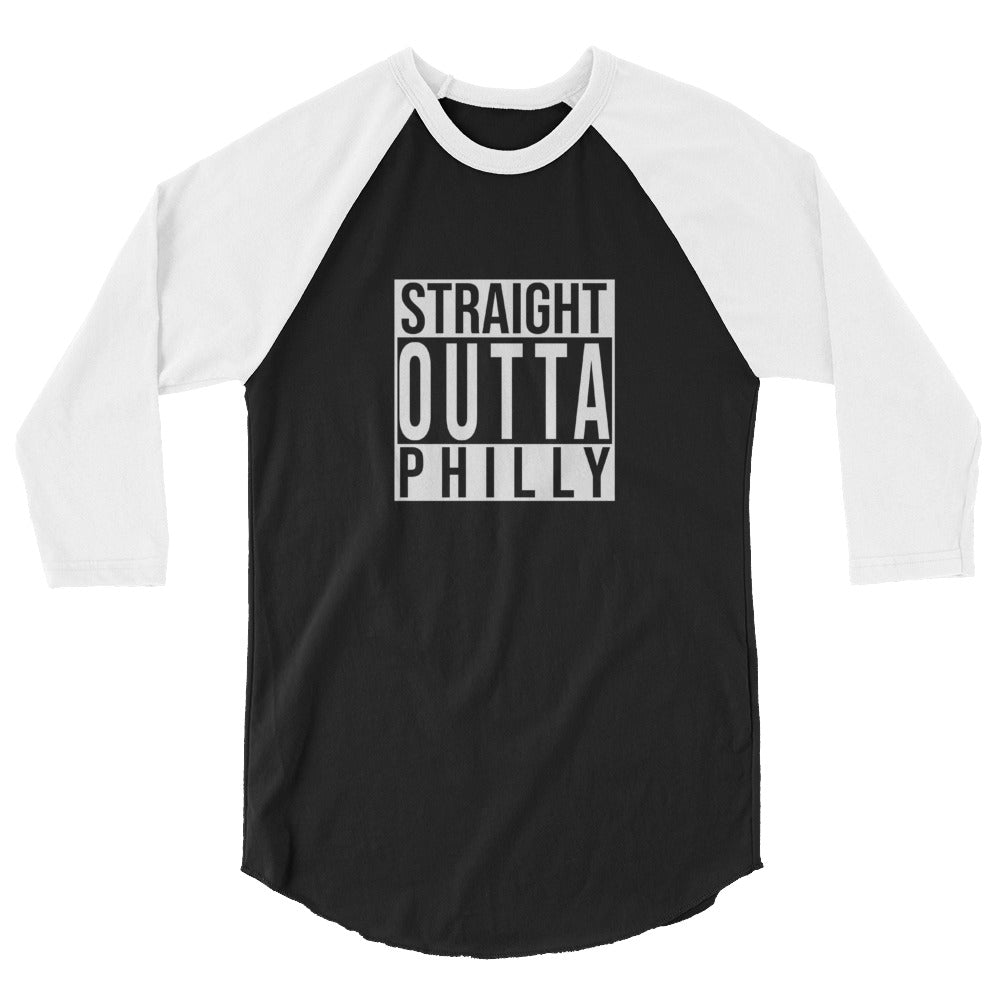 Benny the Jet Rodriguez - 3/4 Sleeve Raglan T-Shirt – m00nshot