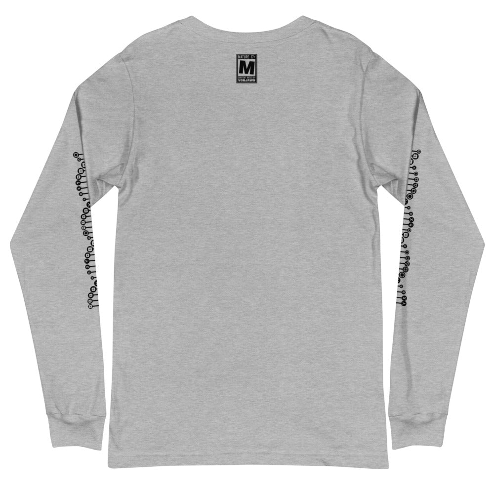 Human Labels - GAMER - Long Sleeve Tee