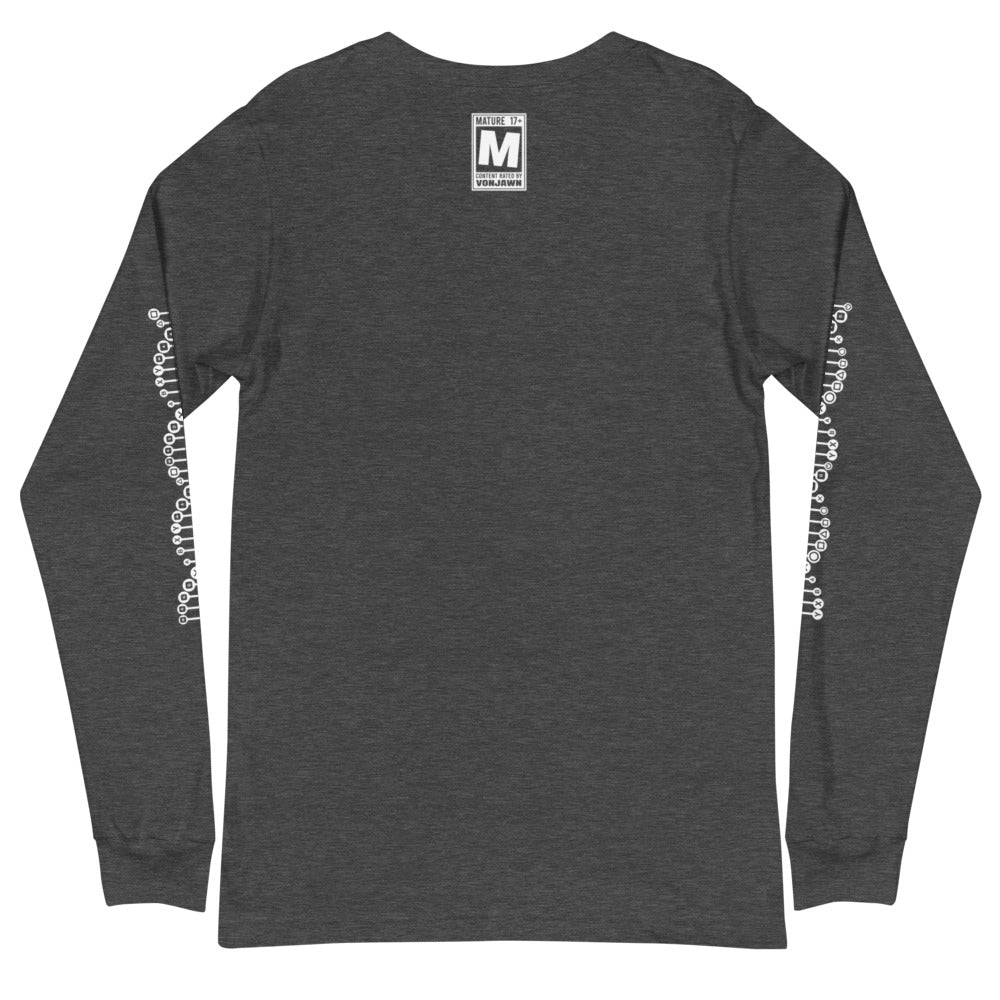 Human Labels - GAMER - Long Sleeve Tee