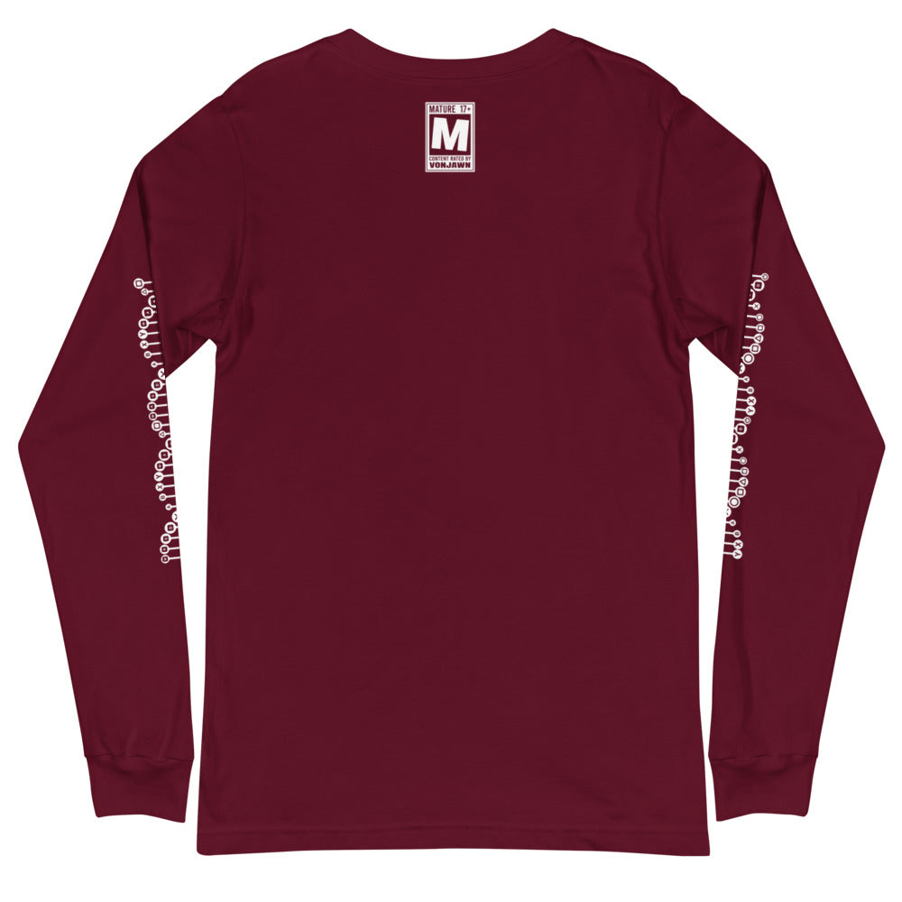 Human Labels - GAMER - Long Sleeve Tee