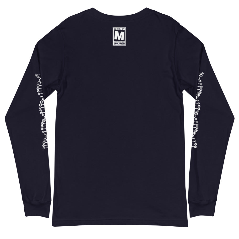 Human Labels - GAMER - Long Sleeve Tee