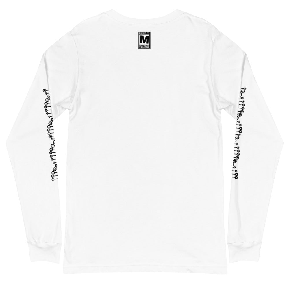 Human Labels - GAMER - Long Sleeve Tee